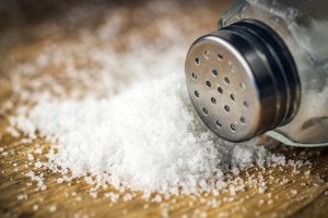 salt good for health?